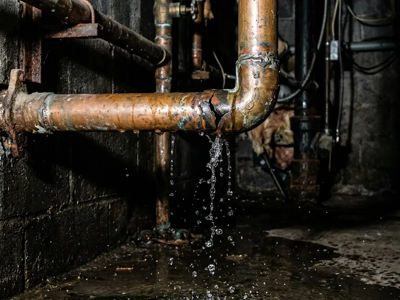 Leak Detection & Repair Plumber in Whitakers, NC